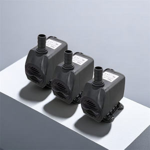 Mini pompe <span class=keywords><strong>de</strong></span> refroidisseur d'eau AC <span class=keywords><strong>de</strong></span> l'usine JUYANG 1500L/H pompe à eau submersible d'aquarium pour le traitement des eaux usées <span class=keywords><strong>de</strong></span> petits aquariums - Product Image 1