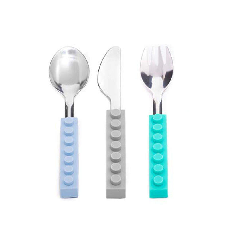 Poignée en silicone