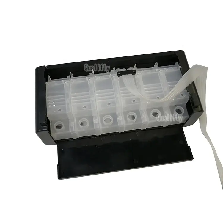 Резервуар для струйного принтера EPSON 6C CISS, Система непрерывной подачи чернил для epson hp canon brother, «сделай сам»