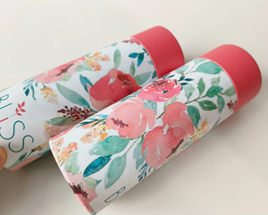 Emballage de rouge à lèvres biodégradable 100% personnalisé cosmétiques vides écologiques tube de papier de baume à lèvres Kraft en carton pour déodorant - Product Image 2