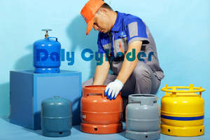 بيع مباشر من المصنع لأسطوانات الغاز المسال سعة 6 كجم و11 كجم و12.5 كجم و25 رطلاً بأسعار منخفضة - Product Image 2