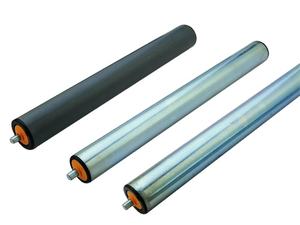 Üretim tesisleri ve perakende endüstrileri için yeni ağır çelik konveyör taşıyıcı makara hafif tahrik yerçekimi boru rulosu - Product Image 4