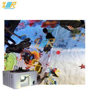 Jeux interactifs pour enfants Projection Building Sand Land Système de jeu interactif pour enfants avec projecteur - Product Image 4
