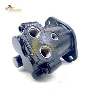 Hangood <b>Fan</b> Pump K3VL28 Fits SY485 Excavator 28cc 32MPa Hydraulic Piston Pump HP5V28 Construction Machinery Parts - Product Image 2