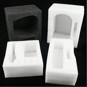 ขายส่งร้อนแรง บรรจุภัณฑ์โฟม ESD EPE แบบกำหนดเอง แผ่นโฟม EPE ขึ้นรูป - Product Image 1