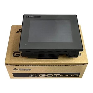 Écran tactile TFT LCD de 7 pouces et 10 pouces avec port Ethernet RS232 RS422, résolution 800x480 pour l'automatisation industrielle - Product Image 2