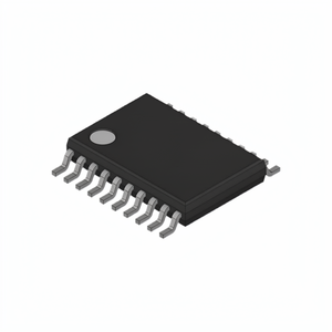 Transceiver IC d'interface ICL3232ECV-20T du fabricant Channel, entièrement compatible 2/2, 20TSSOP (largeur 0,173 po, 4,40 mm) - Product Image 1