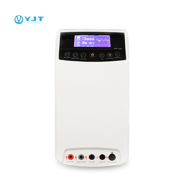 High Electric Physiotherapy Device Japan Technology High Potential Therapy Electric Energy Electromagnetic Field Therapy Device
