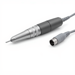 Salon Use 35000rpm Handpiece G5 UP200 Handpiece <b>Nail</b> Drill Machine <b>Nail</b> Round <b>Plug</b> - Product Image 1