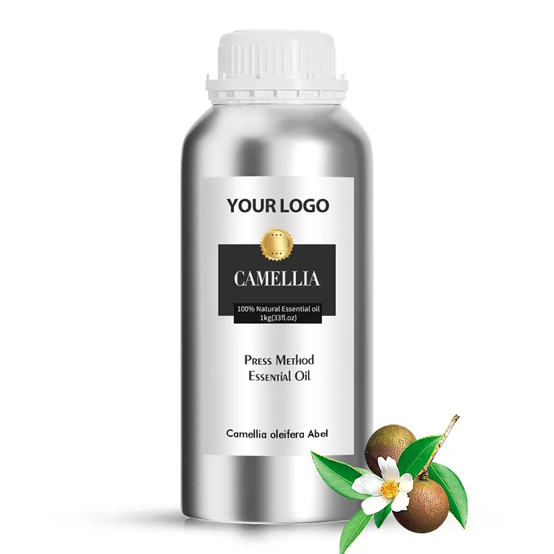 Camellia dầu tăng trưởng tóc huyết thanh nuôi dưỡng da đầu elixirs chăm sóc tóc Điều Trị Mất với 100% công thức tự nhiên và aceites esenciales