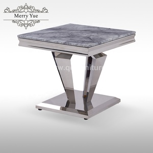 Marmo moderno end divano tavolino mobili soggiorno camera da letto <span class=keywords><strong>console</strong></span> tavolino - Product Image 4