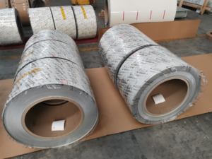 K צבע בסגנון k מצופה מגני אלומיניום 5 ''6'' 7 ''גימור מצופה לגשם שנאי גשם-קרוב - Product Image 2