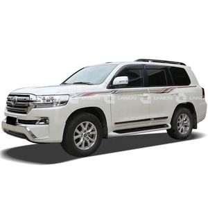 สติกเกอร์สำหรับ2016 2017 Land Cruiser <span class=keywords><strong>Prado</strong></span> <span class=keywords><strong>150</strong></span>สติกเกอร์ภายนอกสำหรับโตโยต้า - Product Image 2