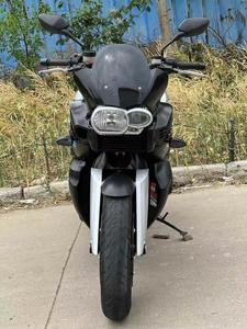 Motocicleta BMW Phantom Legend K1200R de Uso Urbano, Motor de Cuatro Cilindros en Línea de Gran Cilindrada, Eje Usado - Product Image 2