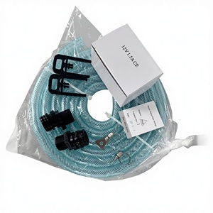 <span class=keywords><strong>Adoucisseur</strong></span> d'eau domestique entièrement automatique avec boîtier en acier inoxydable ou en plastique, options de modèles disponibles - Product Image 3