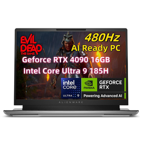 Nuevo Portátil para Juegos Ware X16 R2 Ultra 9, 16GB/32GB RAM DDR5, 1TB SSD, Pantalla QHD+ (2560x1600) de 16'' y 240Hz, Ultra Delgado - Product Image 3