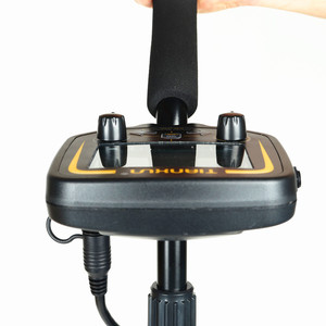 Tx-850 Metal Detector Portable Underground Gold Finder One Button Iron Removal Sound Alarm For Hunting Accessories - Product Image 3