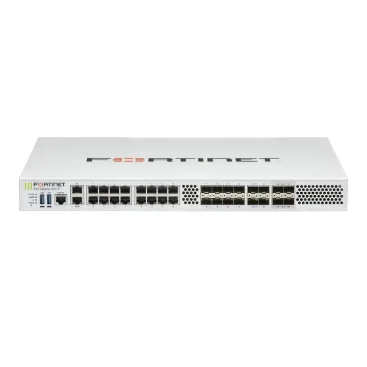 Yepyeni FortiGate Fortinet güvenlik duvarı yönlendirici Fg 600f güvenlik ağı ekipmanları fg600f