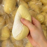 Jouet anti-stress moelleux en forme de dumpling Mochi, jouet sensoriel souple pour enfants, idéal pour les fêtes, la décoration de bureau, cadeau, vente en gros