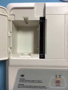 Máquina de <span class=keywords><strong>ECG</strong></span> veterinaria de signos vitales de 12 cables <span class=keywords><strong>ECG</strong></span> portátil de 3 canales - Product Image 6