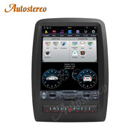Autoradio Android 9.0, écran Vertical, Navigation GPS, type Tesla, lecteur multimédia, unité centrale, enregistreur cassette, pour voiture Dodge Durango (2010-2020)