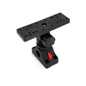 Support universel en plastique <span class=keywords><strong>Meitai</strong></span> pour canne à pêche, compatible avec un détecteur de poissons - Product Image 1