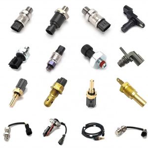 Kubotas Diesel Engine 1115 Single Cylinder Water Cooled High Quality Oil Pressure Sensor <b>Switch</b> Spare Parts - Product Image 1