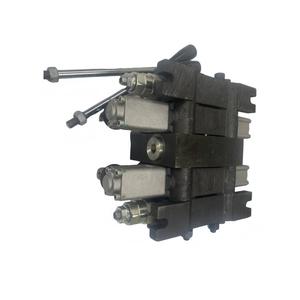 Vanne de commande directionnelle hydraulique forgée de haute qualité Huamao, conception personnalisée disponible, stock neuf et d'occasion - Product Image 3