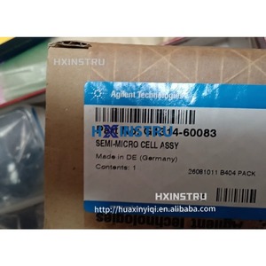 1 ชิ้น Agilent G1314-60083 Semi Micro Pool จัดส่งรวดเร็วผ่านทาง #   H - Product Image 1