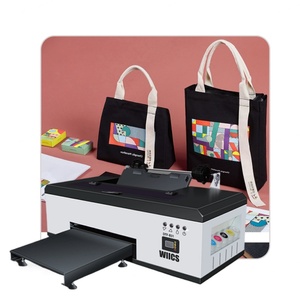 เครื่องพิมพ์ DTF แบบตั้งโต๊ะ A3 รุ่นใหม่ รับประกัน 1 ปี พร้อมระบบหมึกขาวอัตโนมัติ สำหรับงานพิมพ์ลายลงบนเสื้อยืด/เสื้อผ้าด้วยฟิล์ม PET ด้วยระบบอิงค์เจ็ท - Product Image 5