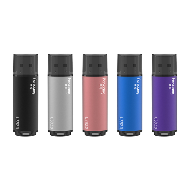 Bulk Cheapest High Quality Portable Lightweight High Compatibility USB 2.0 Flash Disk Memory