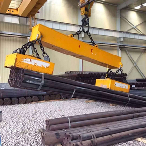 Công Nghiệp Nâng Nam Châm 2T 3T Nam Châm Điện Cầu Cẩu Điện Nam Châm Cuộn Dây 500Kg Cho Các Cần Cẩu Trên Không - Product Image 2