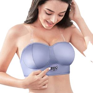 Venta de aumento de ventosas masajeador de <span class=keywords><strong>lactancia</strong></span> aumento de senos masajeador vibratorio aumento de pezón máquina de estimulación - Product Image 2