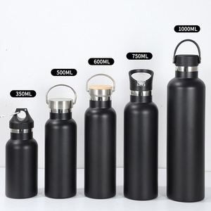 Botella Térmica de Acero Inoxidable Ecológica, Aislada al Vacío de Doble Pared, Libre de BPA, a Prueba de Fugas, Clásica y Portátil, Personalizable al por Mayor - Product Image 6
