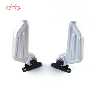 Reposapiés Universal de Alta Calidad para Motocicleta y Scooter Eléctrico para Adultos, Duradero y de Excelente Calidad, con Controlador - Product Image 1