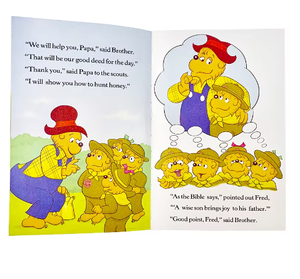 <span class=keywords><strong>Service</strong></span> d'impression de livres pour enfants à couverture rigide auto-édition personnalisée Services d'impression offset - Product Image 4