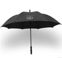 Parapluie de golf grand format résistant au vent, idéal pour les cadeaux promotionnels d'entreprise