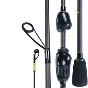 YOKI PS101-1982 24T IM6 Carbon 2 Section 1.98/2.1/2.25/2.28/2.4/2.55m OEM Canne à filer Crocodile personnalisée - Product Image 1