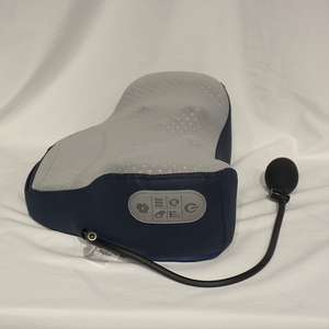 Oreiller de massage portable personnalisé <span class=keywords><strong>Cloud</strong></span>, exclusif transfrontalier pour la protection de la taille, du cou et de la tête, multifonctionnel électrique - Product Image 3