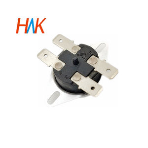 التقط عمل التحكم في درجة الحرارة التبديل Ksd302 حامي الحرارية منظم حراري ثنائي المعدن - Product Image 4