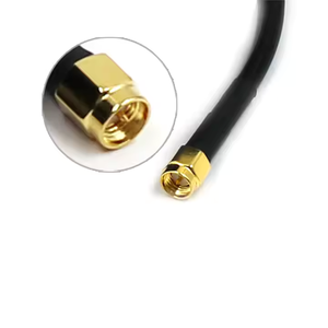 Antena marina, GPS L1: 1575,42 MHz, Cable RG58, 5,0 m, Conector de, Base de tornillo, Base de tornillo, BS-705AJ - Product Image 5