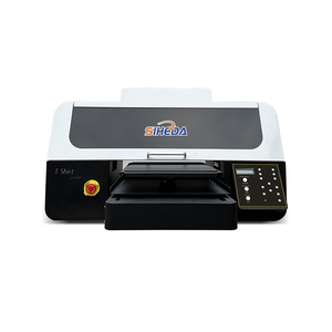 Imprimante DTG, prix, machine d'impression textile couleur pour les petites entreprises et l'usage domestique - Product Image 1