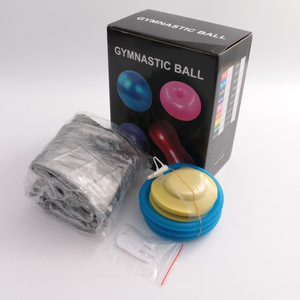 Pelota de fitness de PVC grueso <span class=keywords><strong>para</strong></span> mujeres <span class=keywords><strong>embarazadas</strong></span>, entrenamiento de sentimientos de niños, pelota de partería de Yoga a prueba de explosiones - Product Image 4