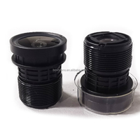 Lente de Video CCTV BOSHI PL099 M12 F1.6 2.8mm 3MP Starlight IR-cut para Drones y Cerraduras Electrónicas