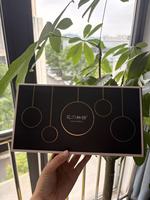 Lot de 4 mini-parfums liquides de luxe 25 ml Eau de Parfum, senteur crème de fraise, coffret cadeau, emballage personnalisé disponible