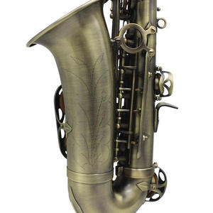 <span class=keywords><strong>SLADE</strong></span> Eb types cyan-bleu rouge Imiter classique style antique <span class=keywords><strong>alto</strong></span> ténor <span class=keywords><strong>saxophone</strong></span> instrument professionnel avec étui sac - Product Image 5