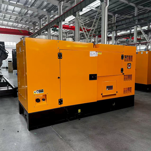 Sử Dụng Nhà 25kva 30kVA 40kva 50kva 60kva Siêu Im Lặng Máy Phát Điện Diesel Với Duy Phường Ricardo Động Cơ - Product Image 4