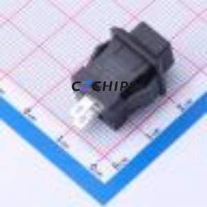 MPS01-BBCBA03-A-R <b>Push</b> <b>Button</b> <b>Switch</b> Through hole Component (THT) <b>Switch</b> 1.5A/3A Without 100000 - Product Image 1
