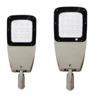 Usine 100W/150W entièrement moulé sous pression en aluminium LED Module de réverbère IP65 pour l'utilisation de la route Alimentation secteur pour l'ingénierie municipale