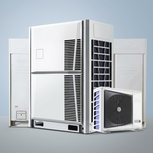 Aire Acondicionado Central Inverter VRF de Alta Potencia, Tipo Piso, Ecológico, Versátil, Equipo Interior Universal - Product Image 5